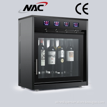 Wine Cooler Dispenser Machine